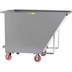 Little Giant® Hopper Truck HT-2751-6PY 2000 Lb. Capacity HT-2751-6PY
