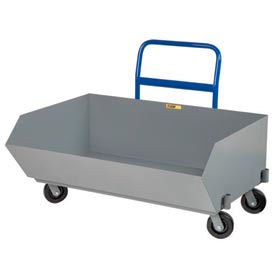 Little Giant® Low Profile Side Scoop Hopper Truck HT-3651-6PH 16