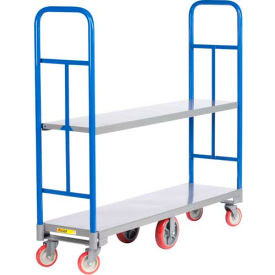 Little Giant® High End Truck with Removable Shelf HE-1660-RS - 16 x 60 HE-1660-RS