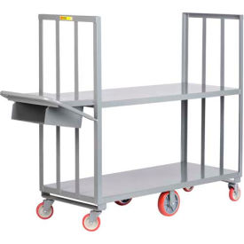 Little Giant® Narrow Aisle Order Picking Truck HE2-2460-WSP - 24 x 60 HE2-2460-WSP