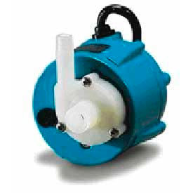 Little Giant 501203 1-42 Small Submersible Pump - Dual Purpose- 115V- 205 GPH At 1' 501203