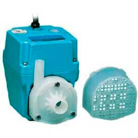 Little Giant 502216 2E-38NY Small Submersible Pump - Dual Purpose- 230V- 300 GPH At 1' 502216