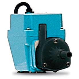 Little Giant 502303 Double-Viton Seal Non-Submersible Acid Pump 502303