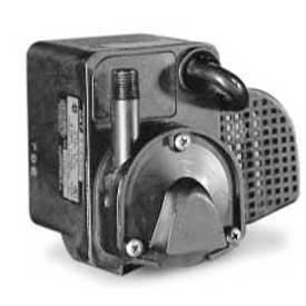Little Giant 518400 PE-2H Small Submersible Pump - 115V- 300 GPH At 1' 518400