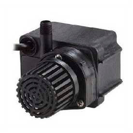 Little Giant 518600 PE-2.5F Small Submersible Pump - 115V- 475 GPH At 1' 518600