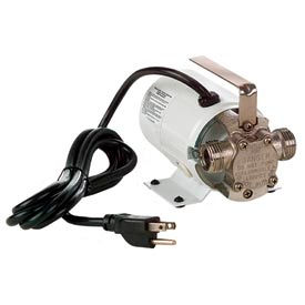 Little Giant 555110 Non-Submersible Utility Pump- 115V with SSTL Pump Head 555110