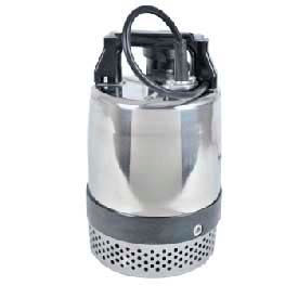 Little Giant 620240 FLS-400 Submersible Utility Pump - 115V- 60 GPM At 5' 620240