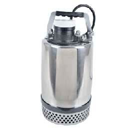 Little Giant 620241 FS-750 Submersible Utility Pump - 115V- 80 GPM At 5' 620241