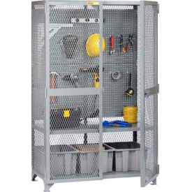 Little Giant® Tool Storage Cabinet with Pegboard 49