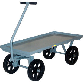 Little Giant® Heavy-Duty Wagon Truck w/ Lip Deck 3500 lb. Capacity 36