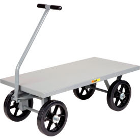 Little Giant® Heavy-Duty Wagon Truck w/ Flush Deck 3500 lb. Capacity 36