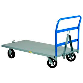 Little Giant® Caster Steer Trailer CS-3060-8MRHD - 30 x 60 CS-3060-8MRHD