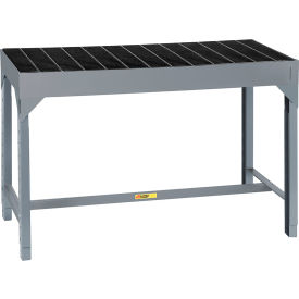 Little Giant® Adjustable Height Welder's Table Removable Bar Grating 51