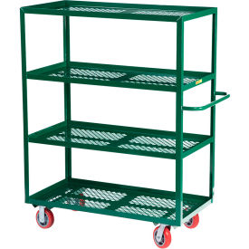 Little Giant® Nursery Truck w/ 16 Shelf Clearance 1600 lb. Cap. 53-1/2