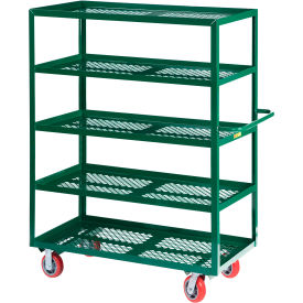 Little Giant® Multi-Shelf Nursery Truck 2000 lb. Capacity 53-1/2