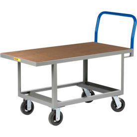 Little Giant® Work Height Platform Truck with Hardboard Top RNH-3048-6MR - 30 x 48 RNH-3048-6MR