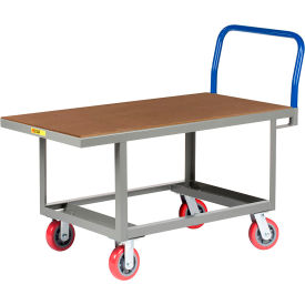 Little Giant® Fixed-Height Platform Truck With Hardboard Top 30