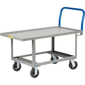 Little Giant® Work Height Platform Truck RNL-3048-6MR Lip Edge RNL-3048-6MR