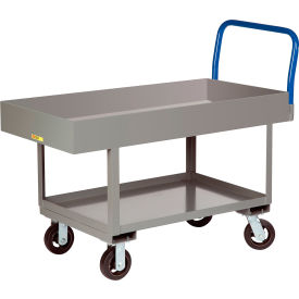 Little Giant® Work Height Platform Truck RNL2X6-3048-6MR with 6