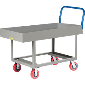 Little Giant® Work Height Platform Truck RNLX6-2448-6PY with 6