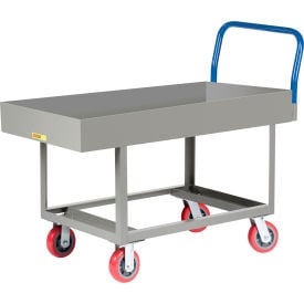 Little Giant® Work Height Platform Truck RNLX6-2460-6PY with 6