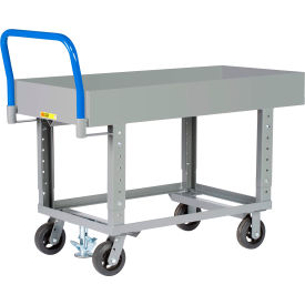 Little Giant® Work Height Platform Truck RNLX63060-6MRAH with 6