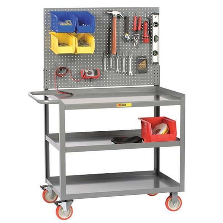 Mobile Workstation, 1200 lb, 59