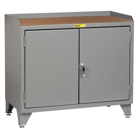 Cabinet Workbench, Hardboard, 48