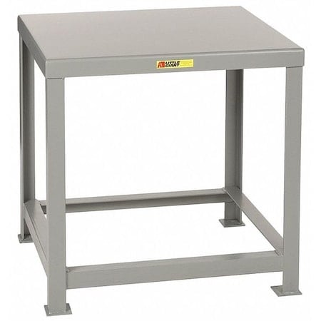 Fixed Work Table, Steel, 48