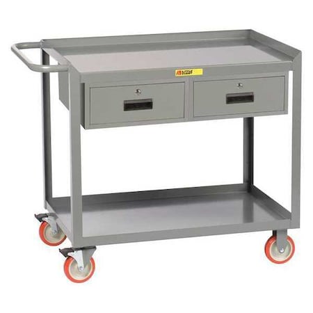 Mobile Service Bench, 1200 lb., 41