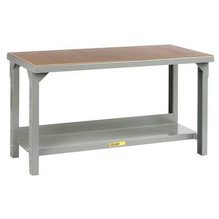 Bolted Workbenches, Particleboard, 48