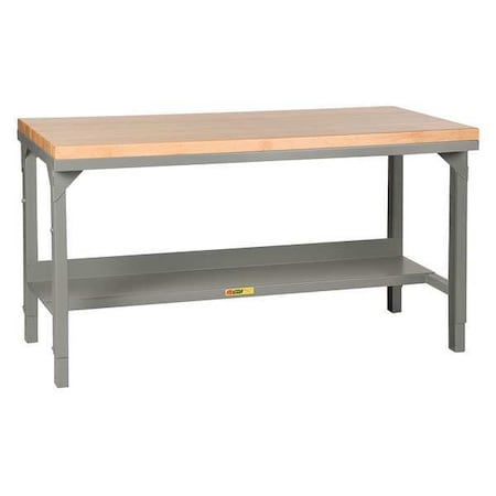 Workbench, Butcher Block, 48