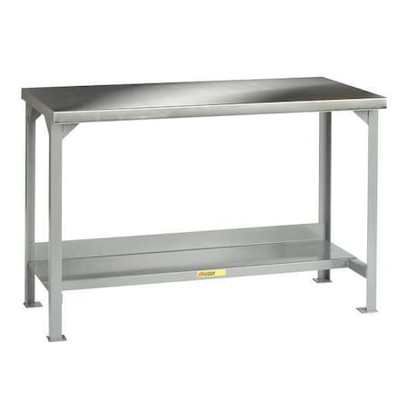 Workbenches, Stainless Steel, 60