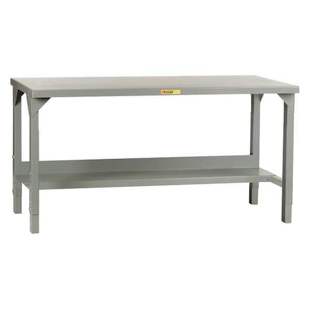 Bolted Workbenches, Steel, 72