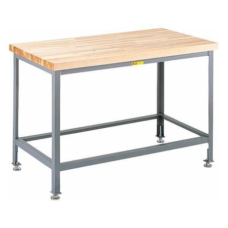 Workbench, Butcher Block, 72