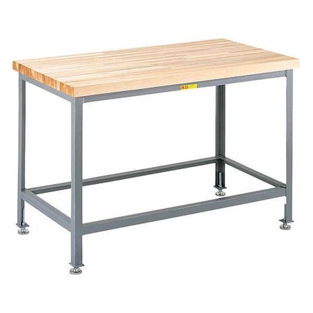 Workbench, Butcher Block, 60