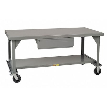 Workbench, Steel, 36