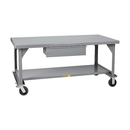 Workbench, Steel, 72