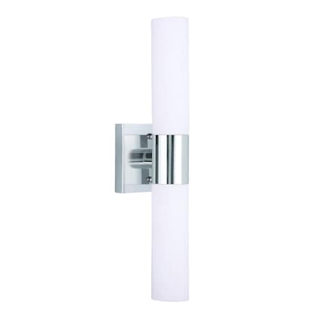 Aero 2 Light Polished Chrome ADA Bath Va MPN:10102-05