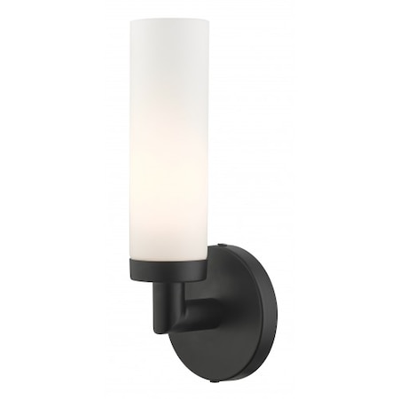 Black ADA Single Sconce, 1 Light MPN:10103-04