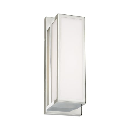 Sutter N/A Light Polished Chrome ADA Bath Vanity MPN:10131-05
