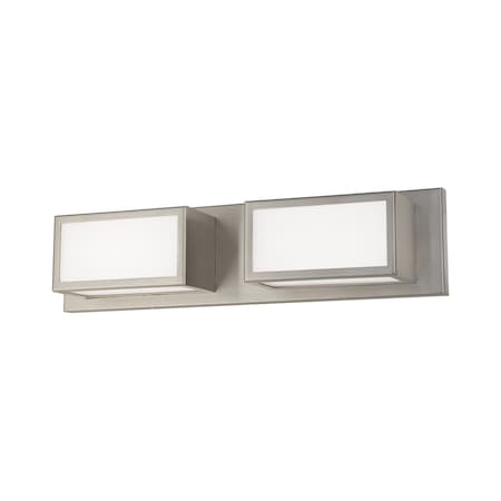 Sutter N/A Light Brushed Nickel ADA Bath MPN:10132-91