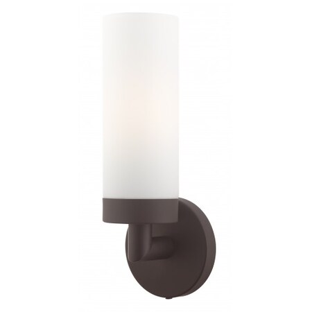 Bronze ADA Single Sconce, 1 Light MPN:15071-07