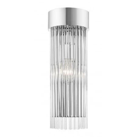 Polished Chrome Sconce, 1 Light MPN:15711-05