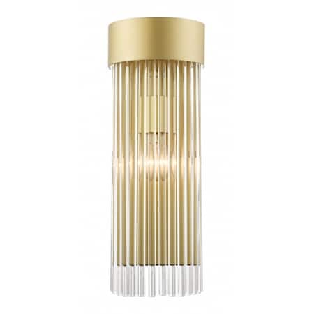 Soft Gold Sconce, 1 Light MPN:15711-33
