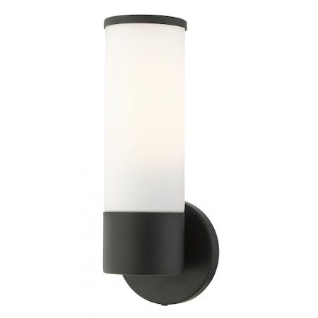 Black ADA Single Sconce, 1 Light MPN:16561-04
