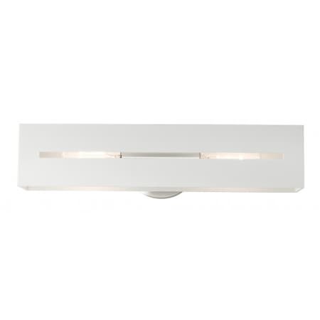 Textured White, Brushed Nickel Finish Acc MPN:16682-13