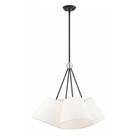 Black Chandelier, 4 Light MPN:40564-04