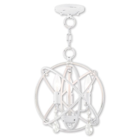 Aria 3 Light Antique White Convertible M MPN:40903-60