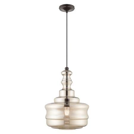 Art Glass Mini Pendants 1 Light English MPN:41225-92